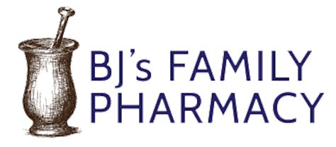 bj family pharmacy|does bj's have a pharmacy.